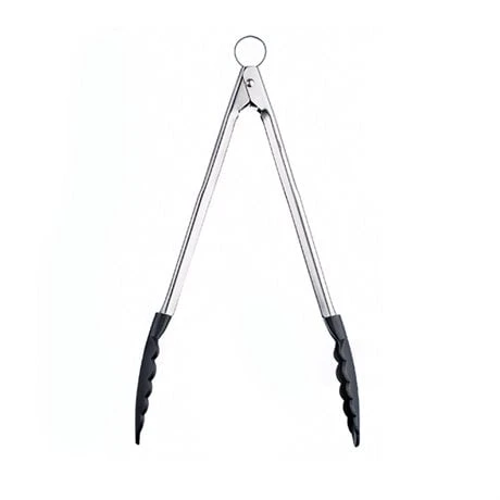 Pince De Cuisine Verrouillable Anti-adhésive Nylon 30,5 Cm 3 Pince De Cuisine Verrouillable Anti-adhésive Nylon 30,5 Cm