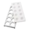 Plaque 10 Raviolis Carrés -Fournitures De Cuisine 60348 0 0 Plaque 10 raviolis carres