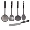 Set De 5 Ustensiles -Fournitures De Cuisine 609074 0 1 Set de 5 ustensiles Pradel Excellence