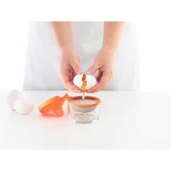 Lekue Set De 2 Cuit-œufs Pochés -Fournitures De Cuisine 610110 2 1 Set de 2 cuit ufs poches Lekue