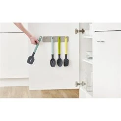 Joseph Joseph Set De 4 Ustensiles Support Placard -Fournitures De Cuisine 613017 3 1 Set de 4 ustensiles support placard Joseph Joseph
