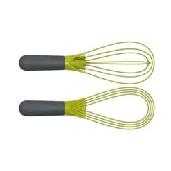 Joseph Joseph Fouet 2 En 1 En Silicone 28 Cm -Fournitures De Cuisine 613029 1 1 Fouet 2 en 1 en silicone 28 cm Joseph Joseph