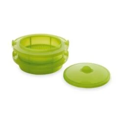 Lekue Cuit Vapeur 2 étages -Fournitures De Cuisine 61324 3 0 Cuit vapeur 2 etages Lekue