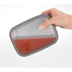 Kit Sac Isotherme, Set De Couverts Et 3 Lunch Box En Inox -Fournitures De Cuisine 619007 4 1 Kit sac isotherme set de couverts et 3 lunch box en inox