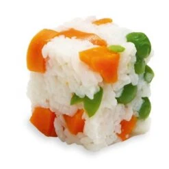 Moule à Sushis Rice Cube -Fournitures De Cuisine 653018 3 2 Moule a sushis Rice cube