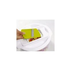 Essoreuse à Salade 8 En 1 Multifonctions 26 Cm -Fournitures De Cuisine 653047 2 1 Essoreuse a salade 8 en 1 multifonctions 26 cm Mathon