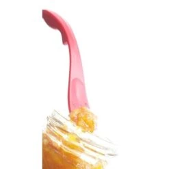 Cuillère à Confiture Rouge -Fournitures De Cuisine 653382 2 2 Cuillere a confiture rouge PA Design