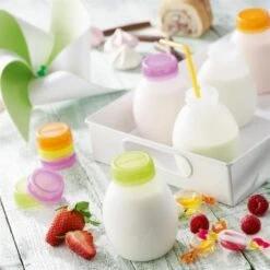 Kit Yaourts à Boire 430201 5 Kit Yaourts à Boire 430201 -Fournitures De Cuisine 65988 1 0 Kit yaourts a boire 430201 Lagrange