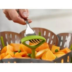 Joseph Joseph Panier Vapeur Pliable Anti-rayure -Fournitures De Cuisine 670099 3 1 Panier vapeur pliable anti rayure Joseph Joseph