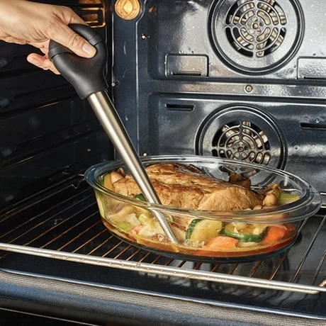 Poire à Jus Inox 26 Cm 6 Poire à Jus Inox 26 Cm – Image 4