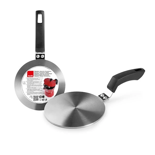 Ibili Adaptateur Induction Pour Cafetières Italiennes 12 Cm 3 Ibili Adaptateur Induction Pour Cafetières Italiennes 12 Cm