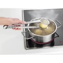 Pince De Cuisson Multifonction Inox 34,5 Cm -Fournitures De Cuisine 671004 2 3 Pince de cuisson multifonction inox 34 5 cm Wenko by Maximex