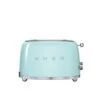 Smeg Toaster 2 Tranches Vert D'eau 950 W TSF01PGEU -Fournitures De Cuisine 700007 0 1 Toaster 2 tranches vert d eau 950 W TSF01PGEU Smeg