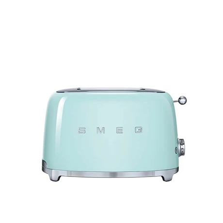 Smeg Toaster 2 Tranches Vert D'eau 950 W TSF01PGEU 3 Smeg Toaster 2 Tranches Vert D'eau 950 W TSF01PGEU