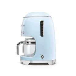 Smeg Cafetière Filtre Bleu Azur 1,4 L - 1050 W DCF02PBEU -Fournitures De Cuisine 700008 2 1 Cafetiere filtre bleu Azur 1 4 L 1050 W DCF02PBEU Smeg