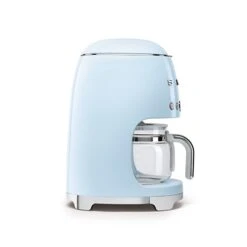 Smeg Cafetière Filtre Bleu Azur 1,4 L - 1050 W DCF02PBEU -Fournitures De Cuisine 700008 3 1 Cafetiere filtre bleu Azur 1 4 L 1050 W DCF02PBEU Smeg