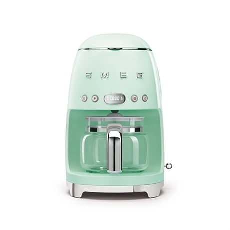 Smeg Machine à Café DCF02PGEU Vert D'eau 3 Smeg Machine à Café DCF02PGEU Vert D'eau