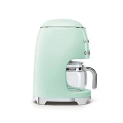 Smeg Machine à Café DCF02PGEU Vert D'eau 9 Smeg Machine à Café DCF02PGEU Vert D'eau -Fournitures De Cuisine 700009 3 1 Machine a cafe DCF02PGEU vert d eau Smeg