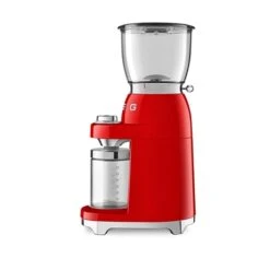 Smeg Broyeur à Café Rouge 150 W CGF01RDEU 7 Smeg Broyeur à Café Rouge 150 W CGF01RDEU -Fournitures De Cuisine 700012 1 1 Broyeur a cafe rouge 150 W CGF01RDEU Smeg