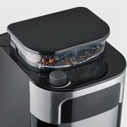 SEVERIN Cafetière Filtre à Broyeur Intégré 10 Tasses 1 000 W KA4813 11 SEVERIN Cafetière Filtre à Broyeur Intégré 10 Tasses 1 000 W KA4813 -Fournitures De Cuisine 700020 4 1 Cafetiere filtre a broyeur integre 10 tasses 1 000 W KA4813 Severin