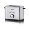 SEVERIN Toaster Avec Fonction Bagel 800 W AT2510 -Fournitures De Cuisine 700021 0 1 Toaster avec fonction bagel 800 W AT2510 Severin
