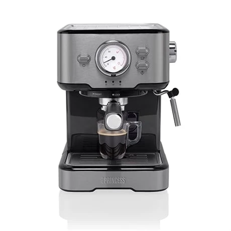 Princess Machine à Expresso Et à Capsules 1 100 W 01.249412.01.001 3 Princess Machine à Expresso Et à Capsules 1 100 W 01.249412.01.001