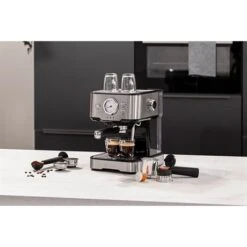 Princess Machine à Expresso Et à Capsules 1 100 W 01.249412.01.001 9 Princess Machine à Expresso Et à Capsules 1 100 W 01.249412.01.001 -Fournitures De Cuisine 700022 2 1 Machine a expresso et a capsules 1 100 W 01 249412 01 001 Princess