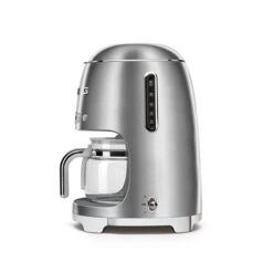 Smeg Machine à Café Filtre Chrome 1050 W DCF02SSEU -Fournitures De Cuisine 700034 2 1 Machine a cafe Filtre chrome 1050 W DCF02SSEU Smeg