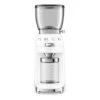 Smeg Broyeur à Café Blanc 150 W CGF01WHEU 1 Smeg Broyeur à Café Blanc 150 W CGF01WHEU -Fournitures De Cuisine 700037 0 1 Broyeur a cafe Blanc 150 W CGF01WHEU Smeg