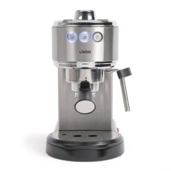 LIVOO Machine à Café Expresso 1350 W DOD186