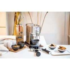 LIVOO Machine à Café Expresso 1350 W DOD186 -Fournitures De Cuisine 700040 4 2 Machine a cafe expresso 1350 W DOD186 Livoo