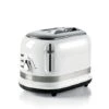 Ariete Toaster Moderna 2 Fentes 815 W 149 Blanc -Fournitures De Cuisine 700048 0 1 Toaster moderna 2 fentes 815 W 149 Blanc Ariete