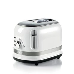 Ariete Toaster Moderna 2 Fentes 815 W 149 Blanc