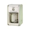 Ariete Cafetière Vintage Verde 4-12 Tasses Programmable 840-960 W 1342 -Fournitures De Cuisine 700052 0 1 Cafetiere Vintage Verde 4 12 tasses Programmable 840 960 W 1342 Ariete