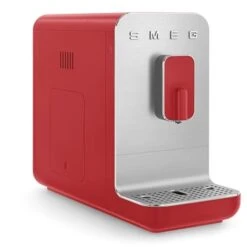 Smeg Machine à Café Avec Broyeur 1350 W BCC01RDMEU Rouge -Fournitures De Cuisine 700073 2 1 Machine a cafe avec broyeur 1350 W BCC01RDMEU rouge Smeg
