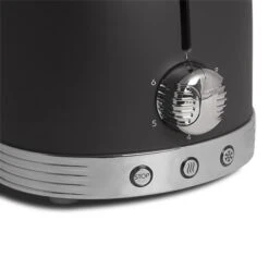 Schneider® Grille-pain 2 Fentes 815 W SCT02B Noir -Fournitures De Cuisine 700082 2 1 Grille pain 2 fentes 815 W SCT02B noir Schneider