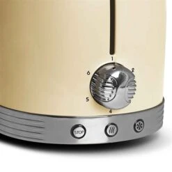 Schneider® Grille-pain 2 Fentes 815 W SCT02CR Crème -Fournitures De Cuisine 700084 2 1 Grille pain 2 fentes 815 W SCT02CR creme Schneider