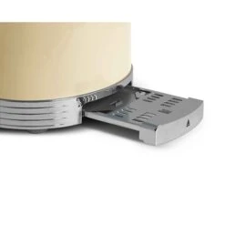 Schneider® Grille-pain 2 Fentes 815 W SCT02CR Crème -Fournitures De Cuisine 700084 3 1 Grille pain 2 fentes 815 W SCT02CR creme Schneider