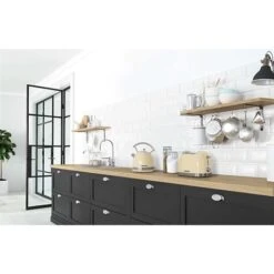 Schneider® Grille-pain 2 Fentes 815 W SCT02CR Crème -Fournitures De Cuisine 700084 4 1 Grille pain 2 fentes 815 W SCT02CR creme Schneider