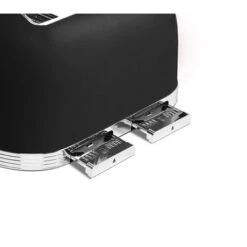 Schneider® Grille-pain 4 Fentes 1630 W SCT04B Noir 8 Schneider® Grille-pain 4 Fentes 1630 W SCT04B Noir -Fournitures De Cuisine 700088 2 1 Grille pain 4 fentes 1630 W SCT04B noir Schneider