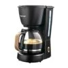 Bestron Cafetière à Filtre 1,25L 1000W -Fournitures De Cuisine 700103 0 1 Cafetiere a filtre 1 25L 1000W Bestron