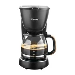 Bestron Cafetière à Filtre 1,25L 1000W 9 Bestron Cafetière à Filtre 1,25L 1000W -Fournitures De Cuisine 700103 2 1 Cafetiere a filtre 1 25L 1000W Bestron