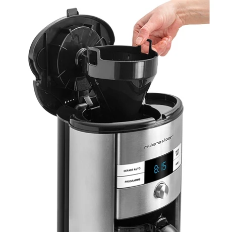 Cafetière Filtre électrique Digitale 1,8 L BCF550 4 Cafetière Filtre électrique Digitale 1,8 L BCF550 – Image 2