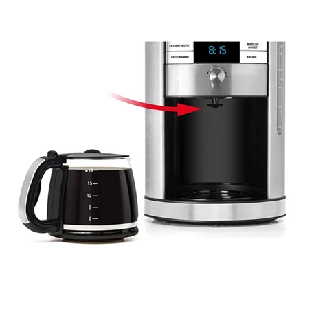Cafetière Filtre électrique Digitale 1,8 L BCF550 5 Cafetière Filtre électrique Digitale 1,8 L BCF550 – Image 3