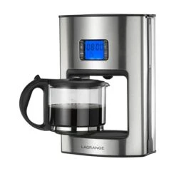 Cafetière Programmable Naos 1,5 L 1000 W -Fournitures De Cuisine 701000 2 1 Cafetiere programmable Naos 1 5 L 1000 W Lagrange