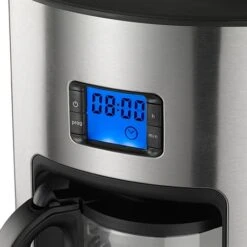 Cafetière Programmable Naos 1,5 L 1000 W -Fournitures De Cuisine 701000 3 1 Cafetiere programmable Naos 1 5 L 1000 W Lagrange