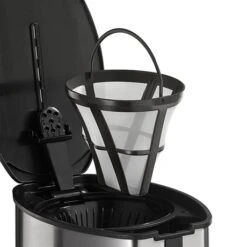Cafetière Programmable Naos 1,5 L 1000 W -Fournitures De Cuisine 701000 4 1 Cafetiere programmable Naos 1 5 L 1000 W Lagrange