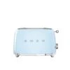 Smeg Toaster 2 Tranches Bleu Azur 950 W TSF01PBEU -Fournitures De Cuisine 701002 0 1 Toaster 2 tranches bleu azur 950 W TSF01PBEU Smeg
