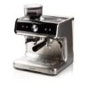 Domo Machine Expresso Avec Broyeur DO720K -Fournitures De Cuisine 701003 0 1 Machine expresso avec broyeur DO720K Domo