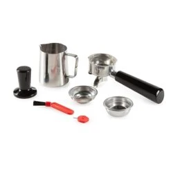 Domo Machine Expresso Avec Broyeur DO720K -Fournitures De Cuisine 701003 1 1 Machine expresso avec broyeur DO720K Domo